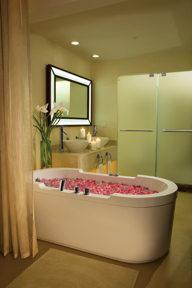 Deep Soaking Bathtub