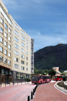 Hotel Front