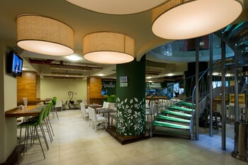 Hotel Interior