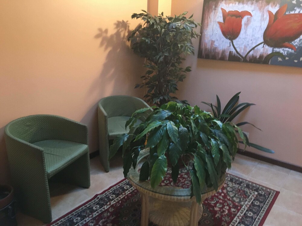 Hotel Interior