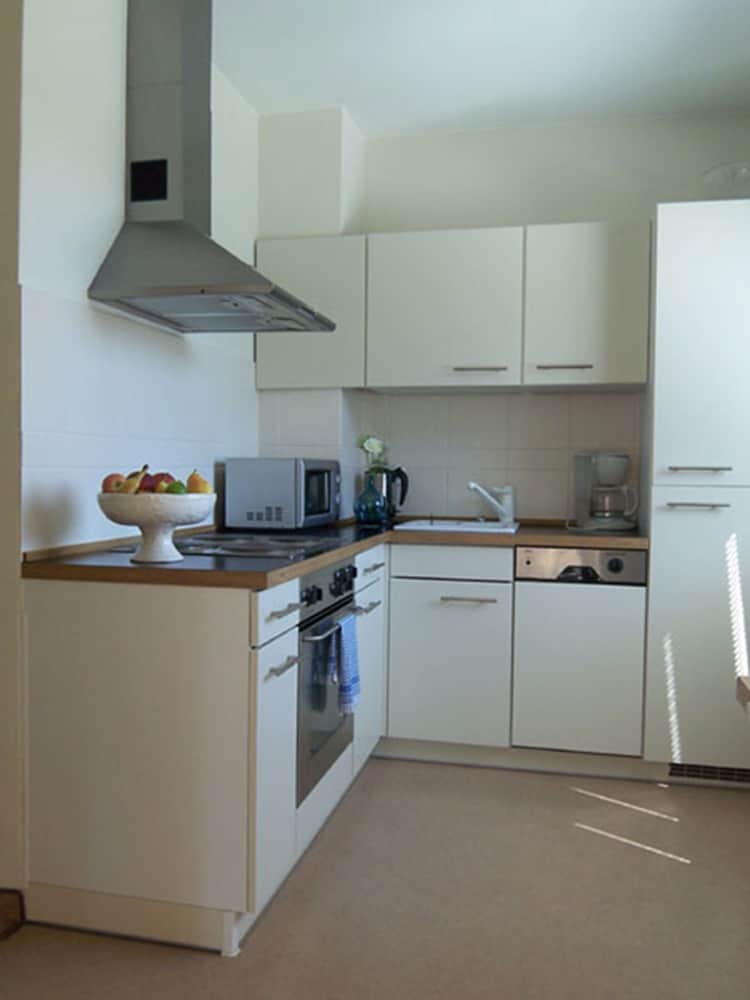 Superior Apartment, 1 Bedroom, Kitchen - In-Room Kitchen