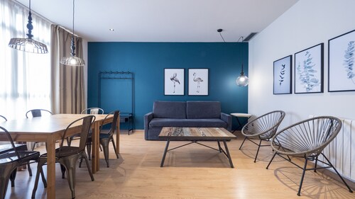 Barcelona Sants Station Apartments
