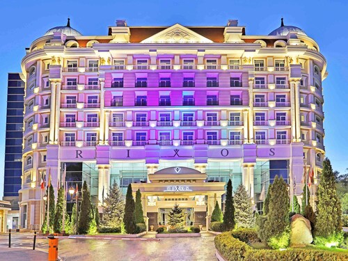 Rixos Almaty Hotel