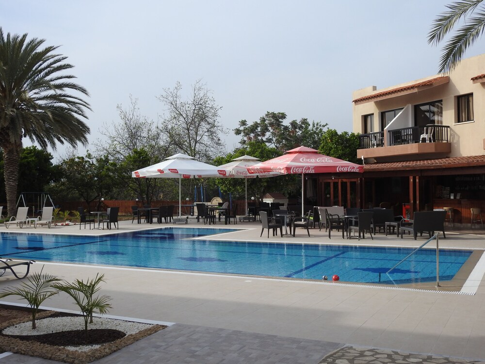 Piscina all'aperto