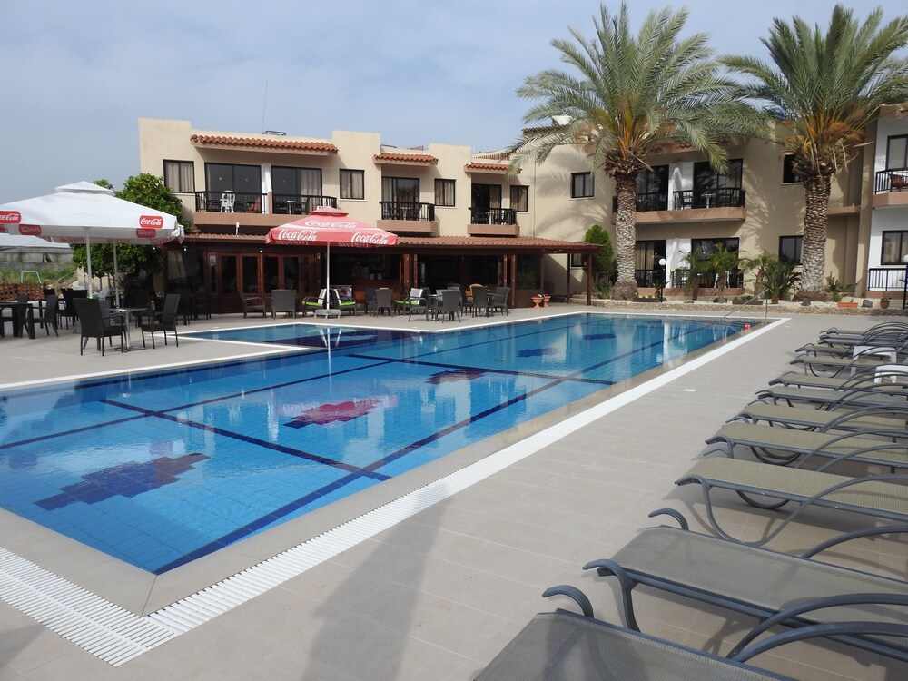 Piscina all'aperto