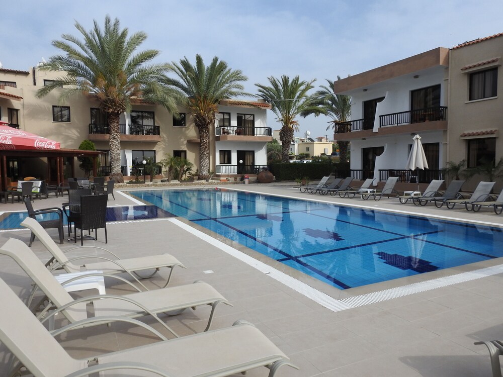 Piscina all'aperto