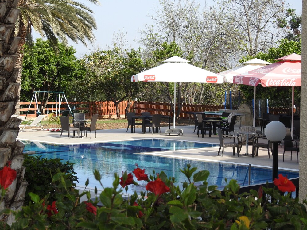 Piscina all'aperto