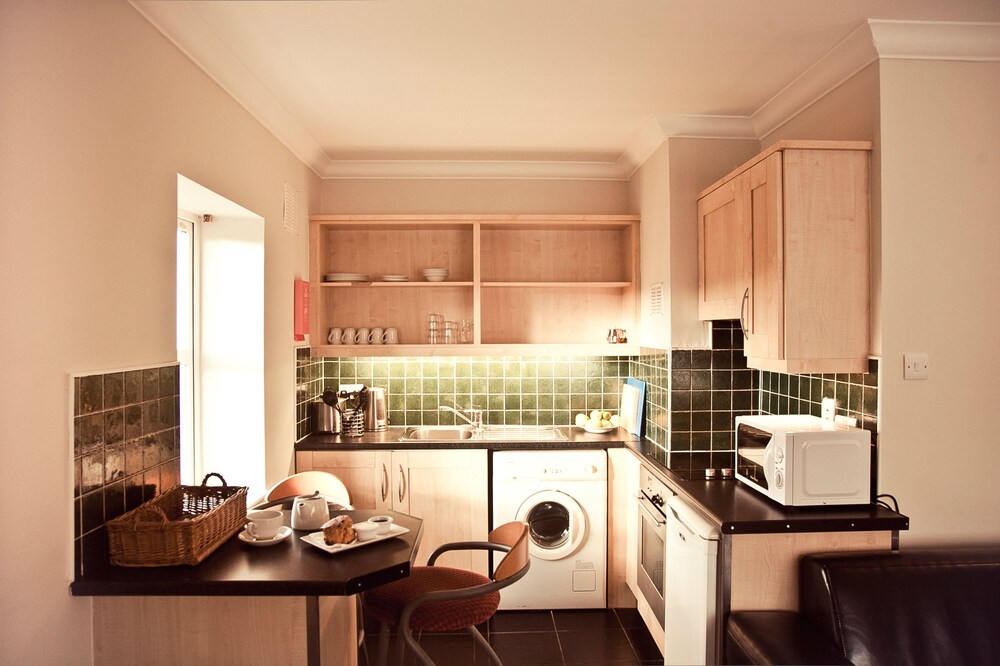 In-Room Kitchen