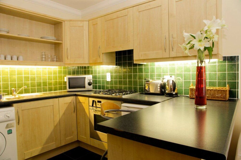 In-Room Kitchen
