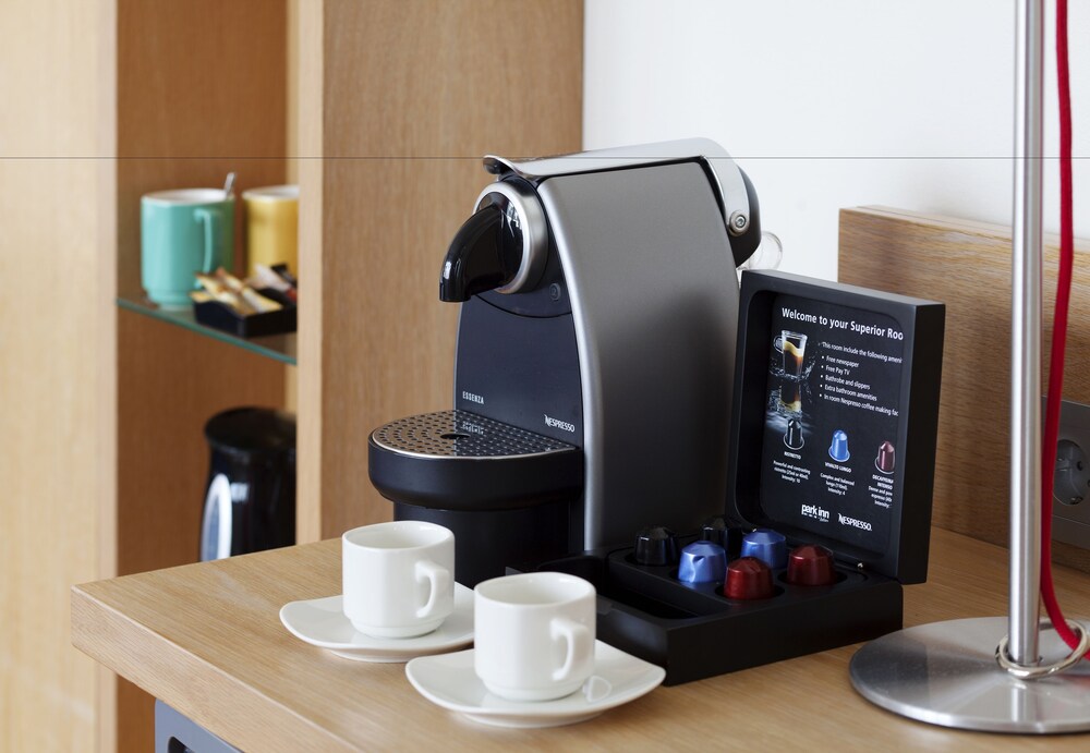 In-Room Coffee