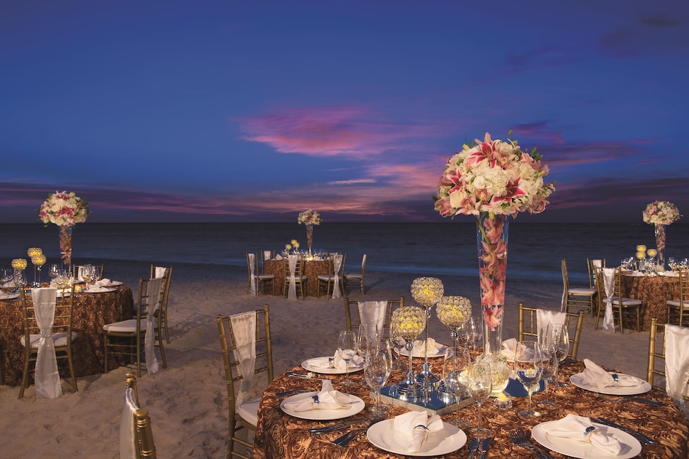 Outdoor Wedding Area