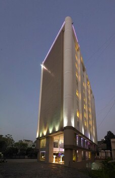 Hotel Front