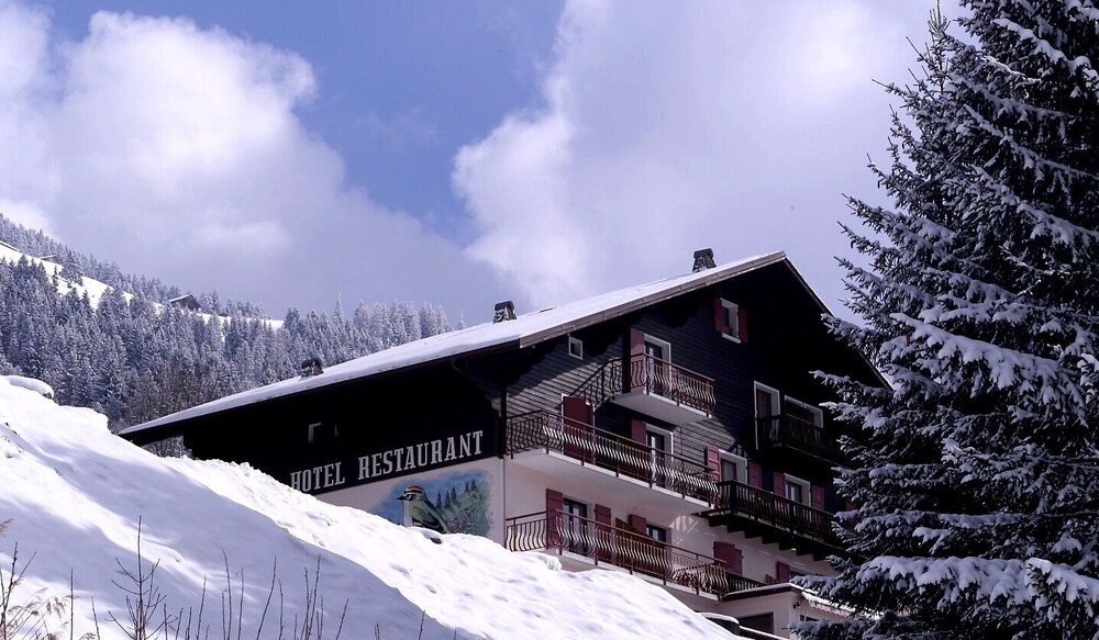 Hotel Front