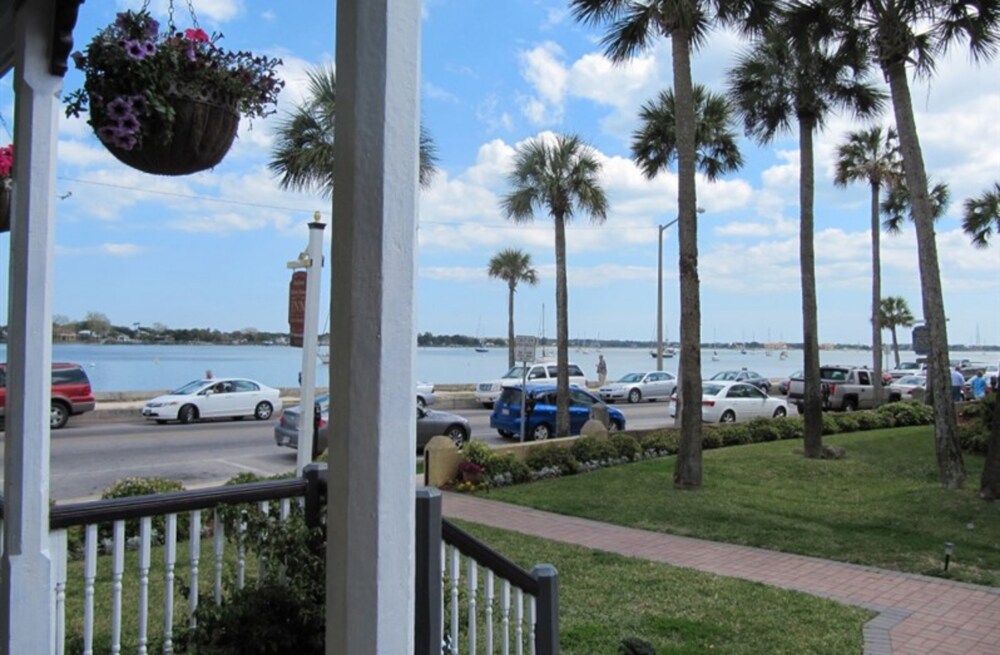 Guestroom View