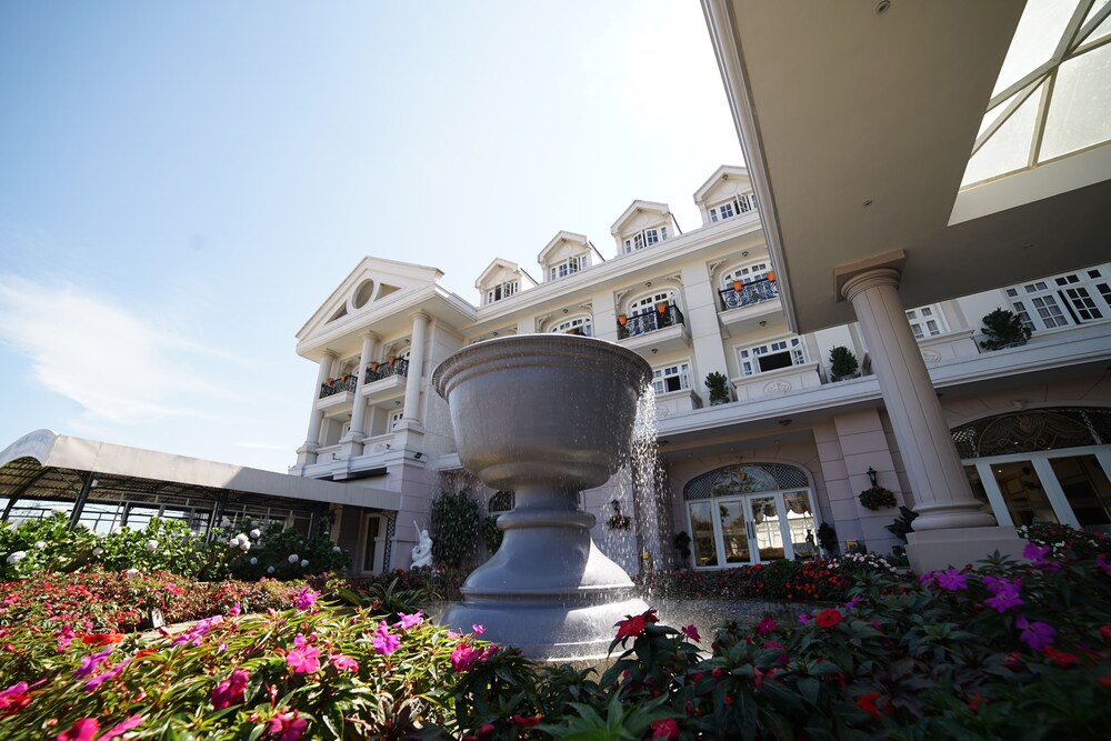 Hotel Front