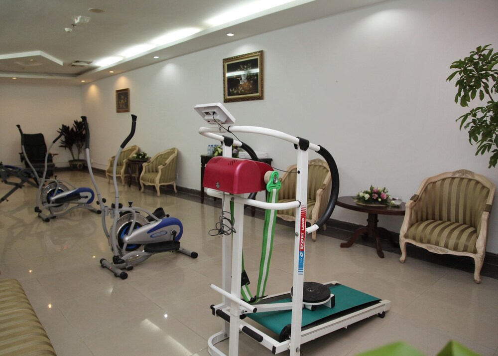 Equipment Storage