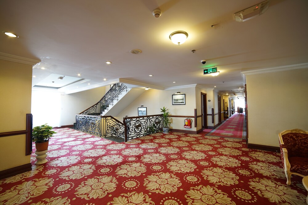 Hotel Interior