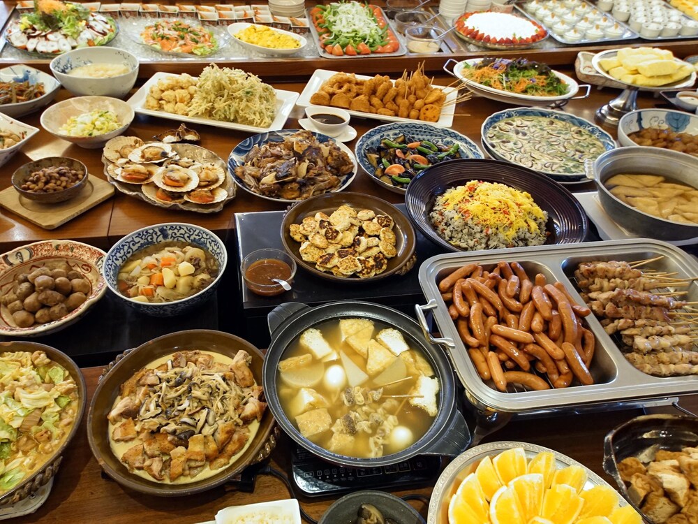 Buffet