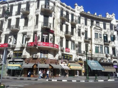 Hotel Front