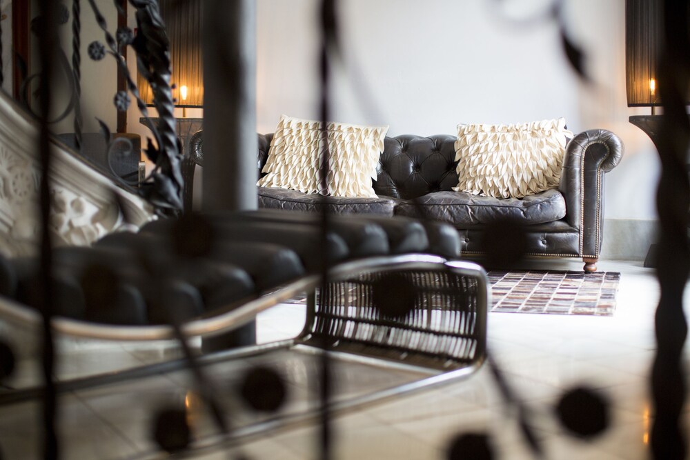 Hotel Interior