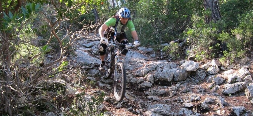 Bicycling