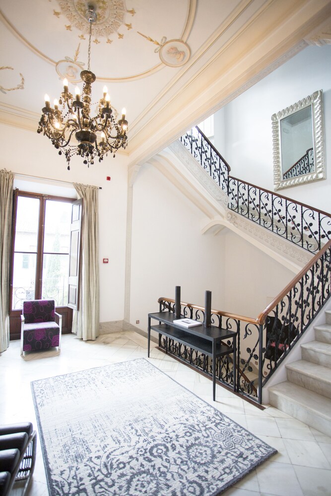 Hotel Interior