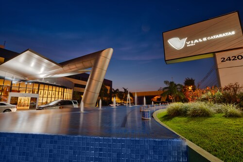 Viale Cataratas Hotel