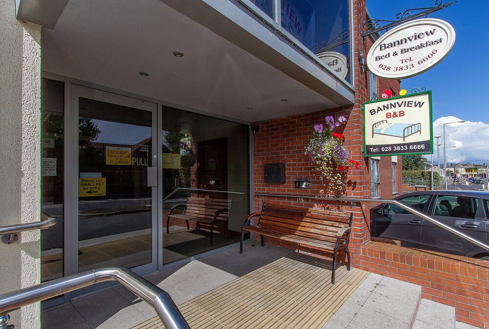 Hotel Entrance
