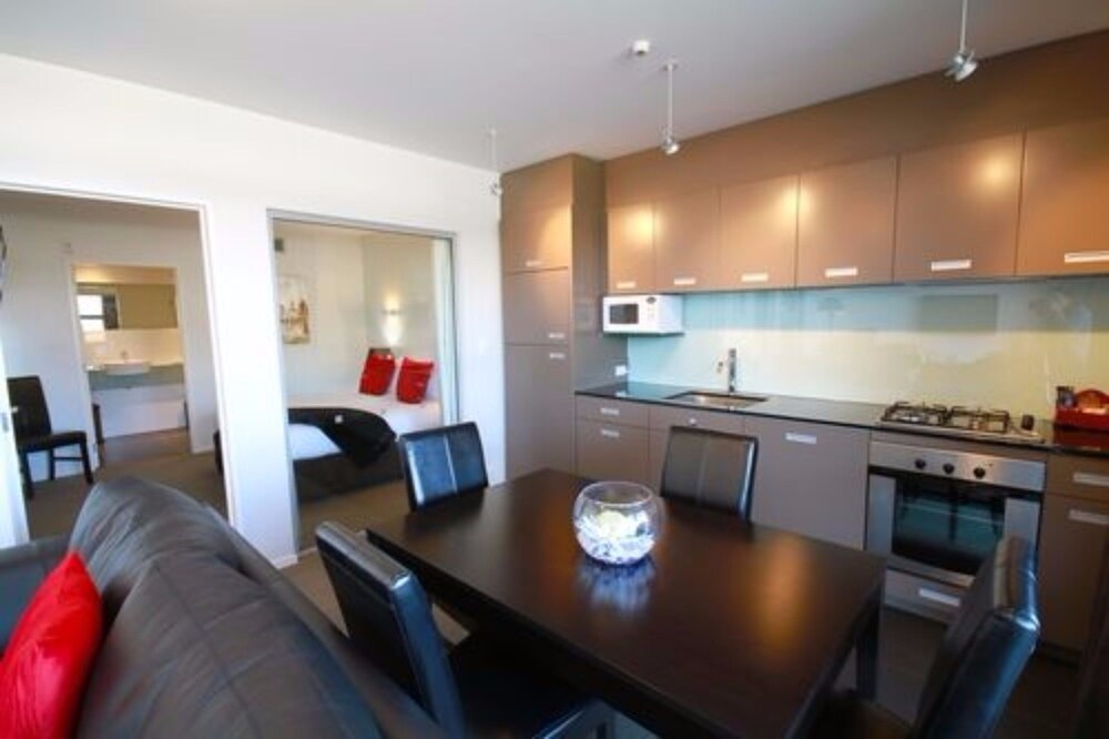 Alpine Two Bedroom Suite - Living Area