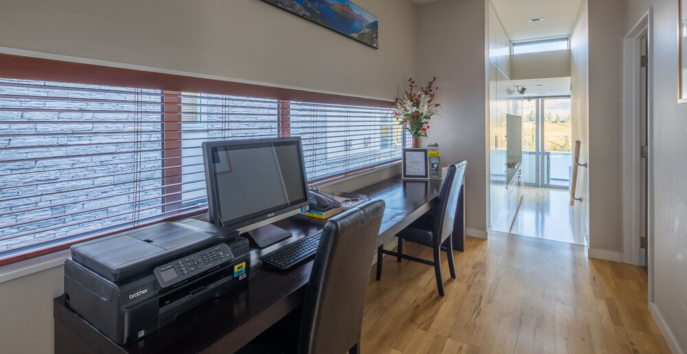 In-Room Business Center