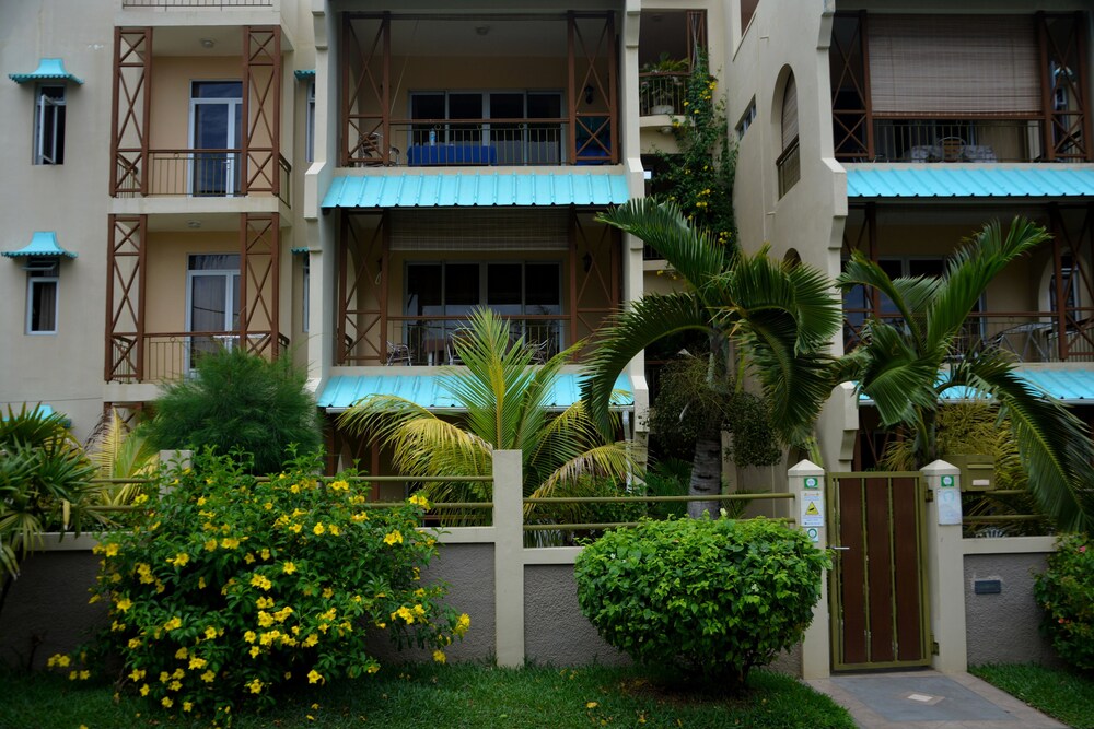 Hotel Front