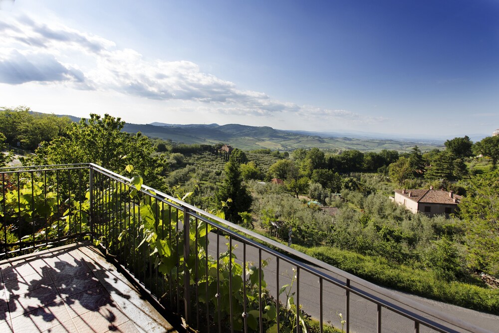 Balcony View