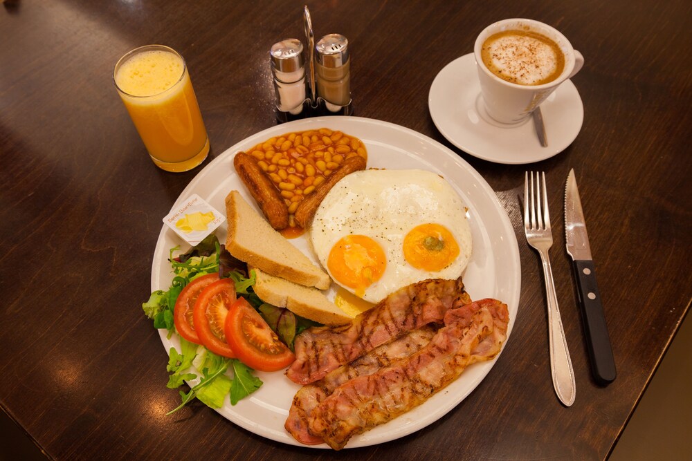 Food and Drink