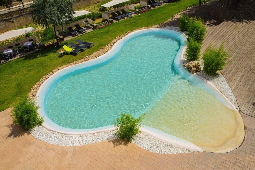 Piscina al aire libre