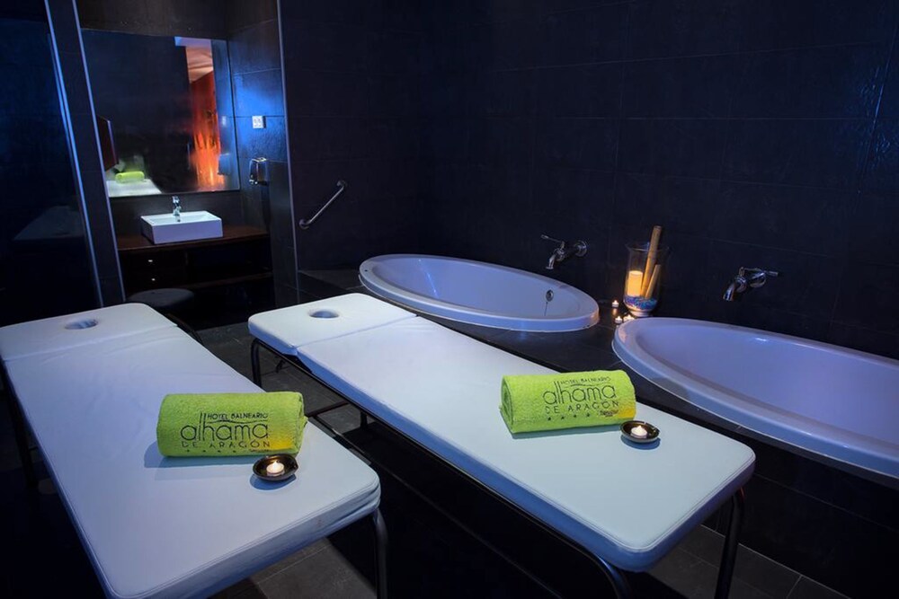 Tratamientos de spa