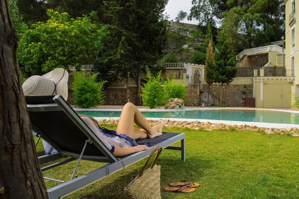 Piscina al aire libre