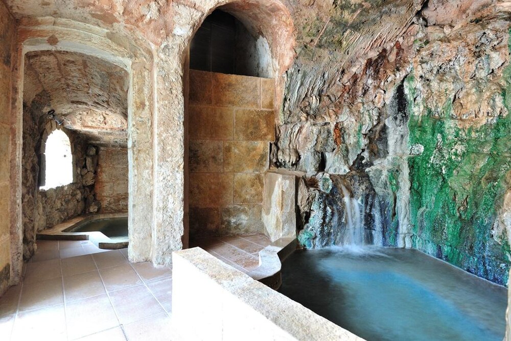 Interior del hotel