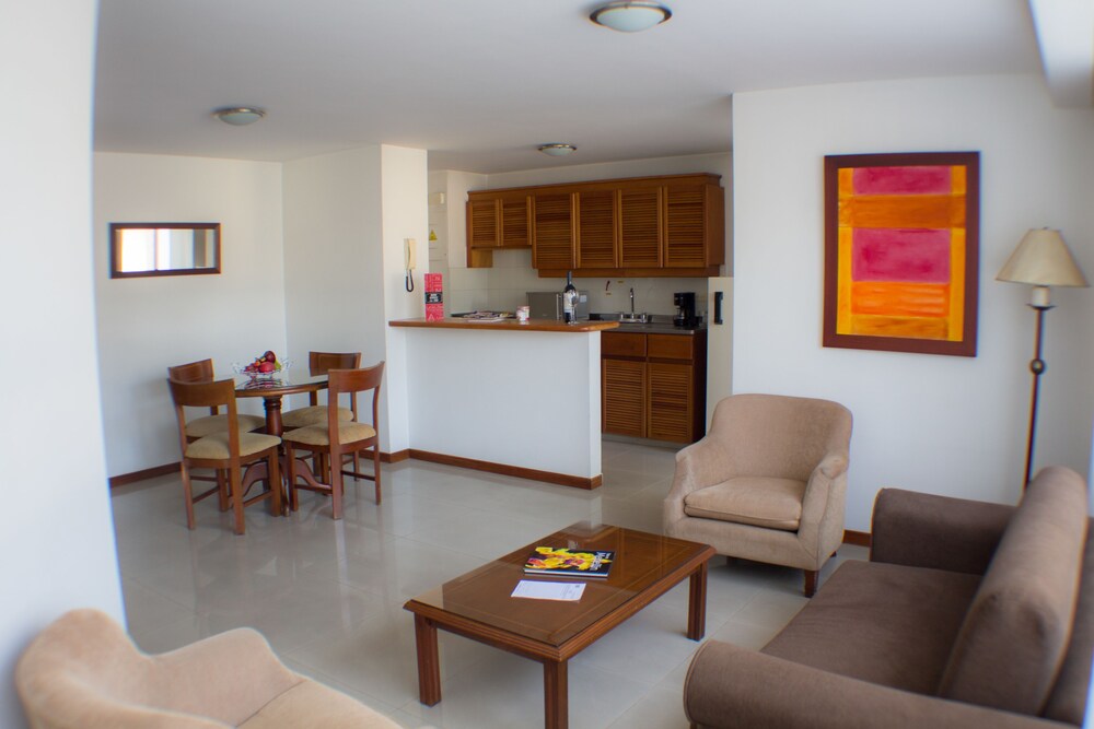 Apartment, 2 Twin Beds - Guestroom