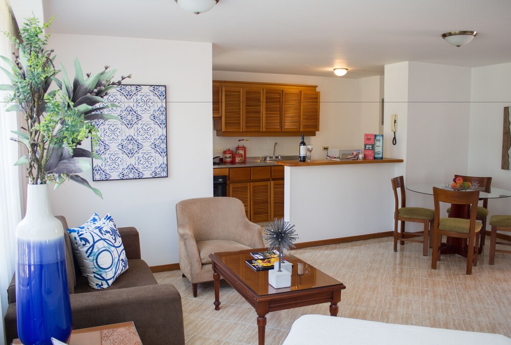Standard Apartment - Living Room