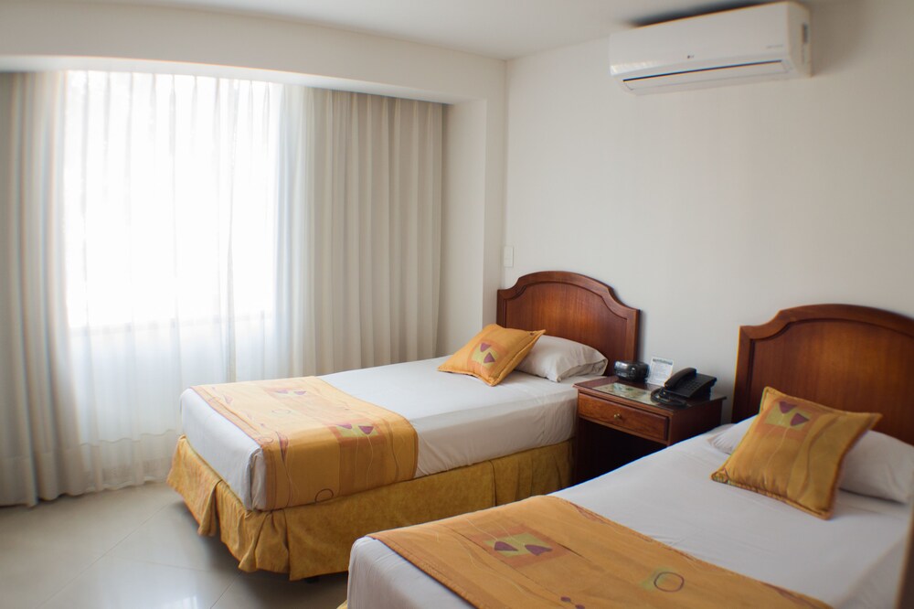 Apartment, 2 Twin Beds - Guestroom