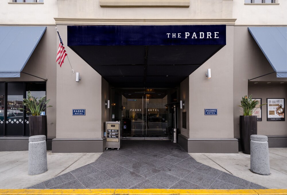 Hotel Entrance