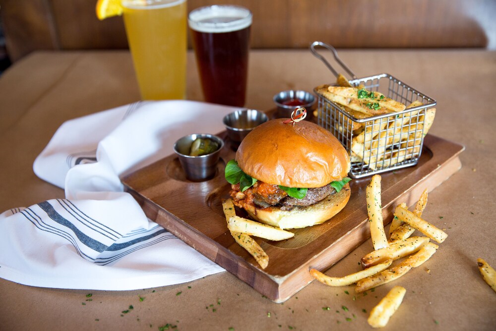 Food and Drink