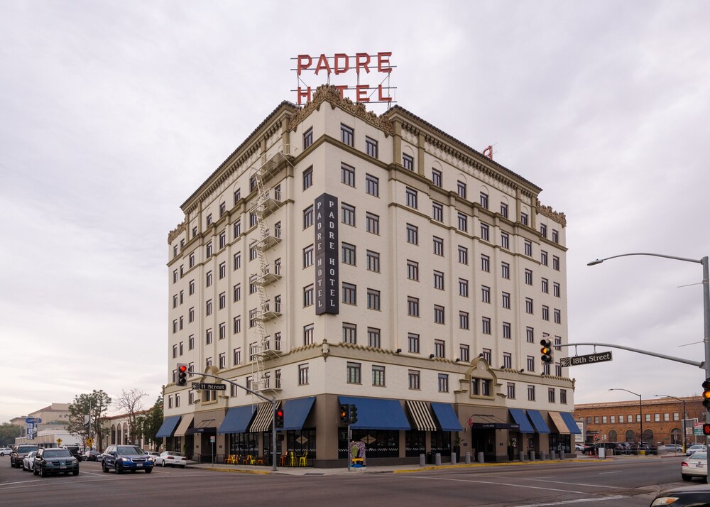 Hotel Front