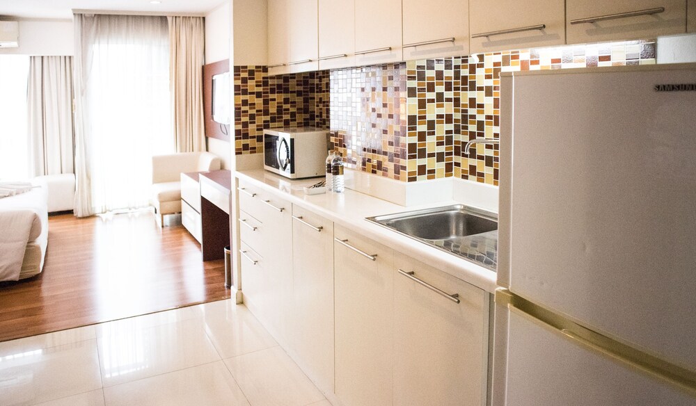 In-Room Kitchen
