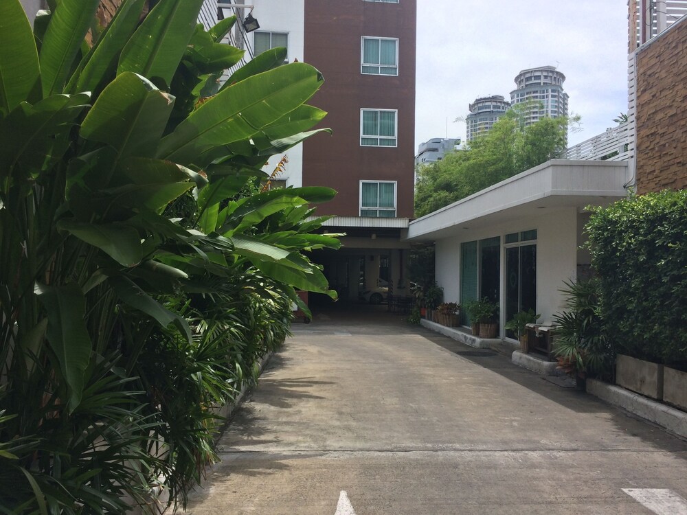 View from Hotel