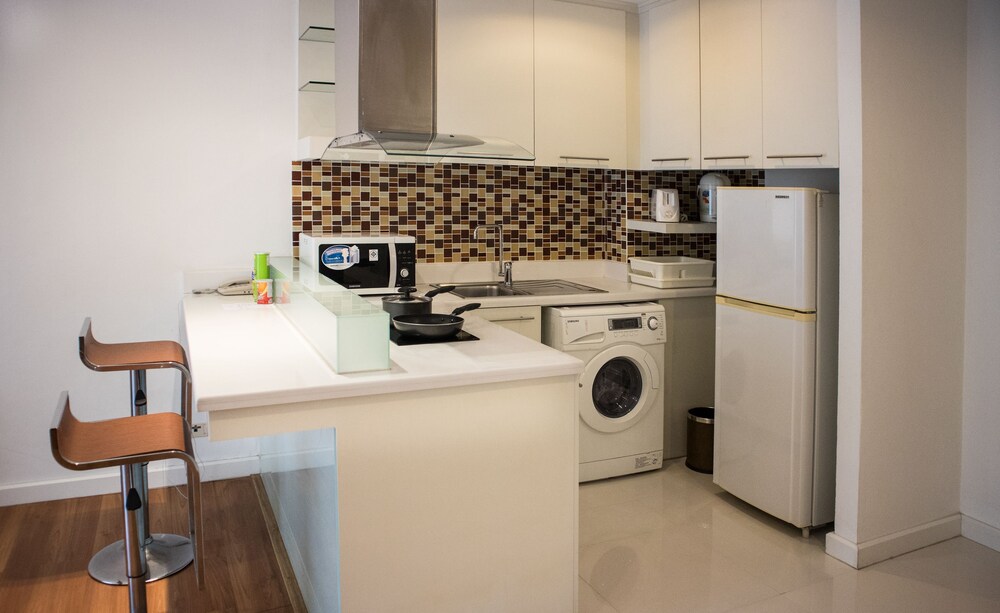 In-Room Kitchen