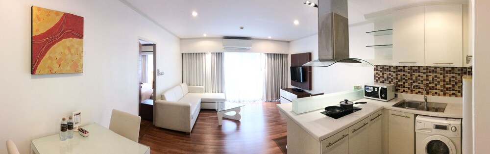 In-Room Kitchen