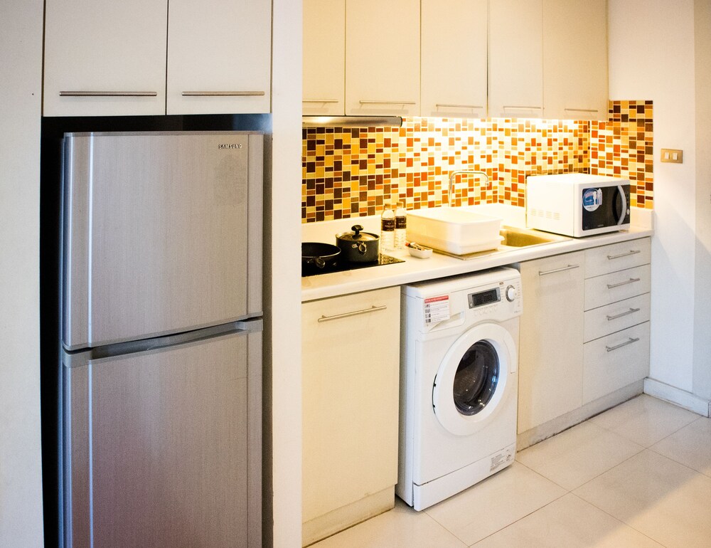 In-Room Kitchen