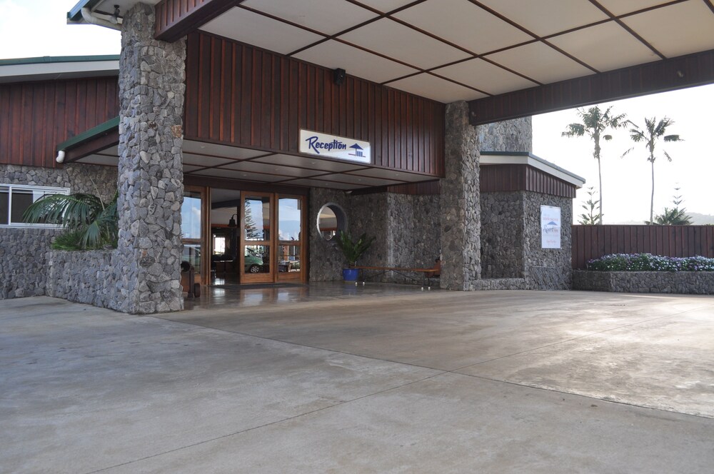 Hotel Front