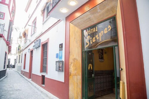 Hotel Entrance